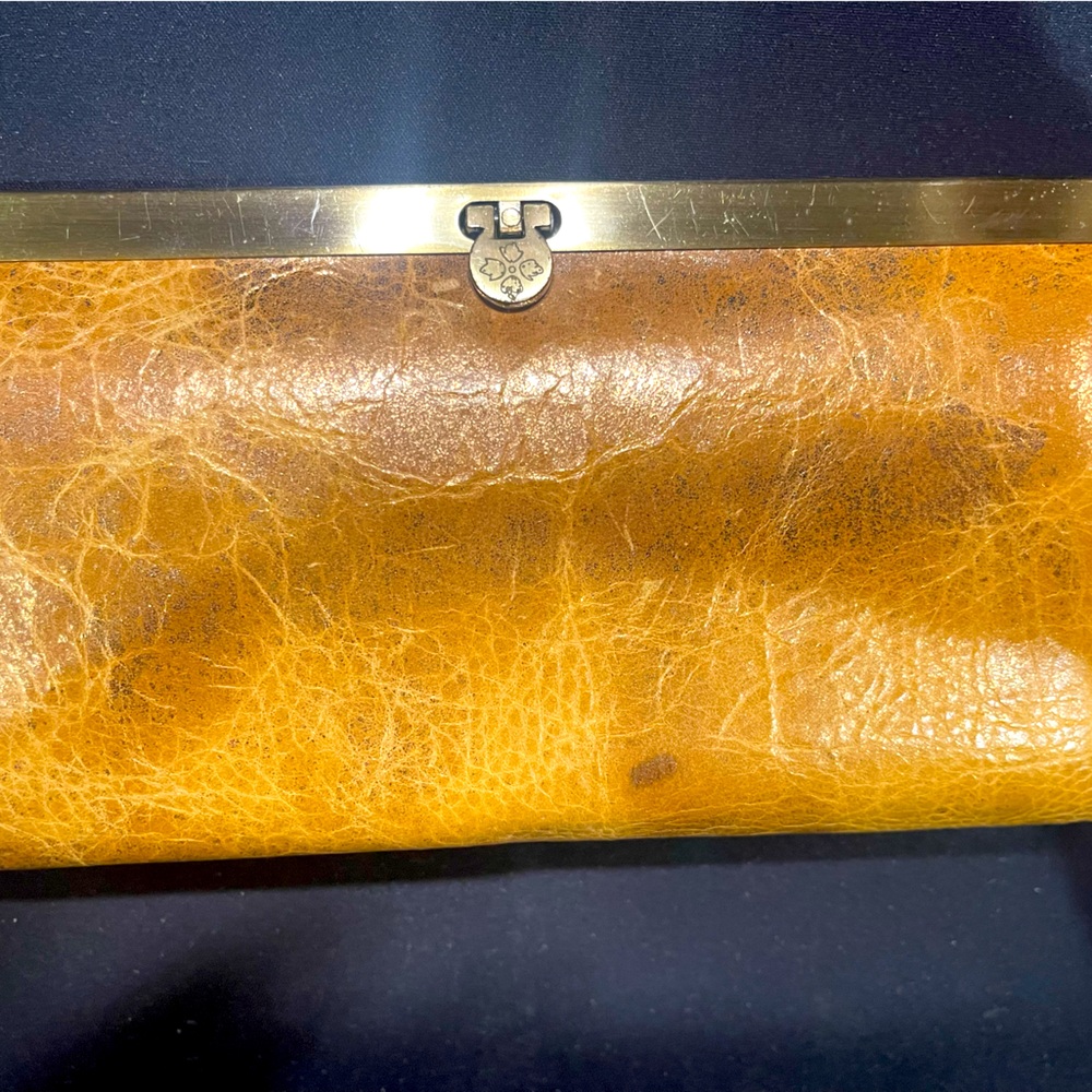 Patricia Nash The Cauchy Bronze Gold